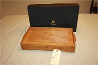 Chinese Tea Ceremony bamboo tray