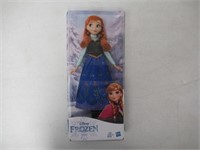 "Used" Disney Frozen Classic Fashion Anna