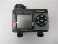 "Used" Melnor 65076-AMZ HydroLogic 2-Zone Digital