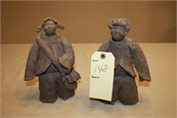 Chinese Mud Dolls handmade figurines