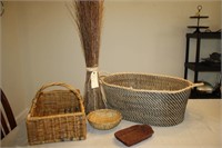 baskets and more