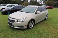 2012 Chevrolet Cruze