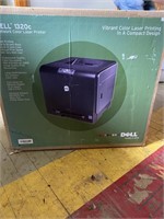 Dell 1320C Color Laser Printer