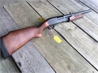 Remington 870  Magnum 12Ga  Slug Gun