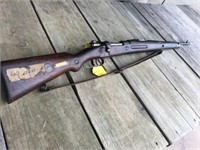 Vintage VZ 24 7MM Mauser Bolt Rifle