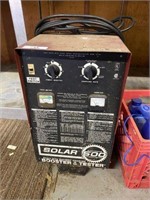 Solar 500 Battery Charger