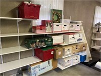 Large Lot of Christmas Décor & Misc.