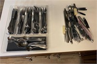 Flatware, Knives & Misc. Utensils