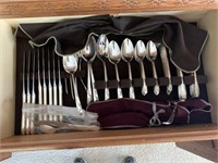 Set of Homes & Edwards Flatware