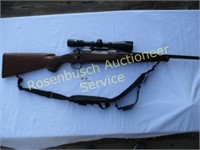 Winchester 70 257 Roberts Rifle
