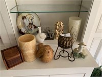 Lot of Decorator Items