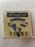 Snap-On Tools 75 Year Commemorative Pin