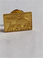 Snap-On 70 Year Commemorative Pin