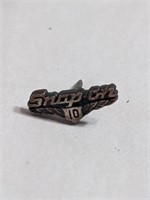 Snap-On 10 Year Service Pin