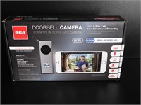 New RCA Door Bell Camera