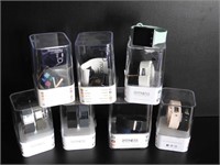 Lot of 8 IFitness Smart Watches