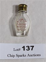 Old Spice Perfume Shuttan Bottle