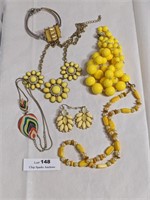 Yellow Jewelry