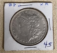 Morgan Dollar 1888