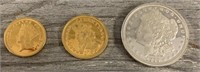 Official "COPY" of US Coins