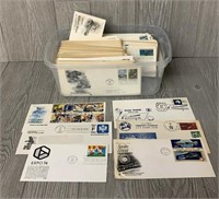 US First Day Cover Stamp Collection