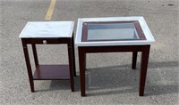 End Table & Side Table