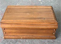 Small Wood Trunk