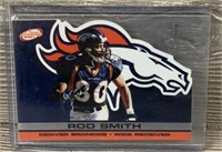 2001 Pacific Prism Atomic Rod Smith #47 Card