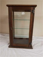 24" Counter display case