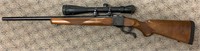 Ruger Number 1 V Rifle 6MM w/ Bushnell Scope