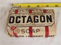 Colgate Octagon laundry soap