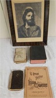 Religious items from 1865 - 1925