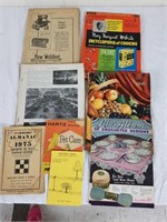 Early 1900s  thru 1970s how- to magazines