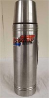 Stainless steel "Champ" thermos