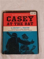1st book edition of "Casey at the Bat"