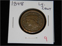 1848 Lg Cent