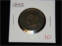 1852 Lg Cent