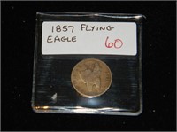 1857 Flying Eagle