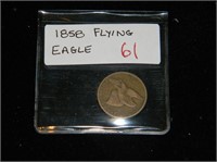 1858 Flying Eagle