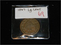 1847 Lg Cent