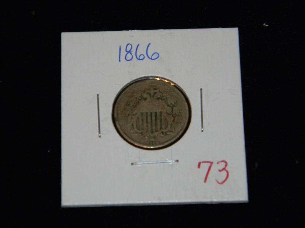 Oct 1st Coin Auction