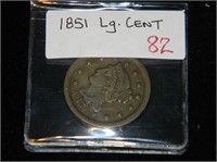 1851 Lg Cent