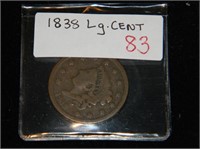 1838 Lg Cent