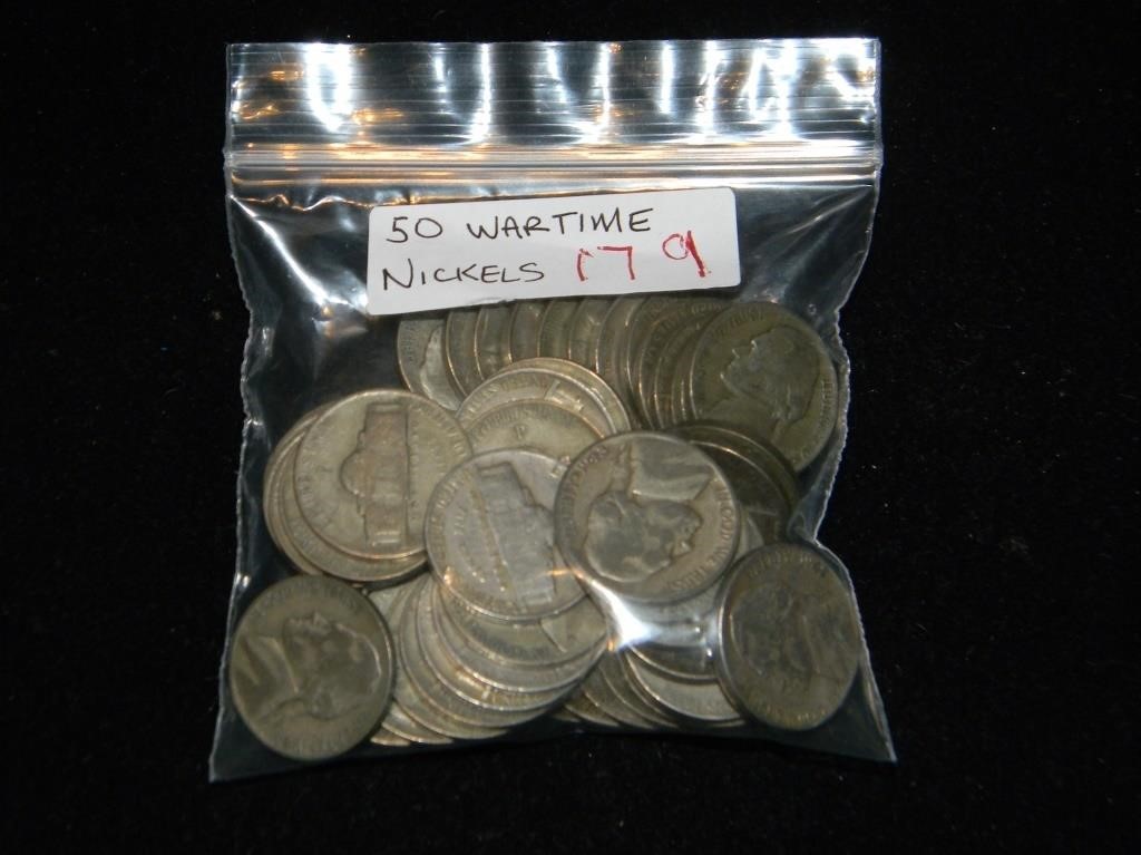 Oct 1st Coin Auction
