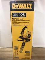 Dewalt 20v Max XR 12" Compact Chainsaw - Tool Only