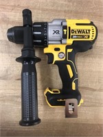Dewalt 20v Max XR ½" Cordless Hammer Drill
