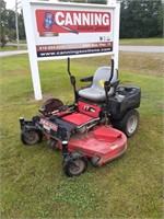 Gravely ZT 60HD 515HRS