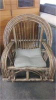 Vintage Twig Chair
