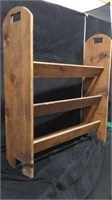 Solid Wood Shelf