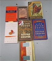 Deepak Chopra Novels